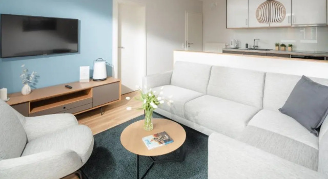 Apartmenthaus B3