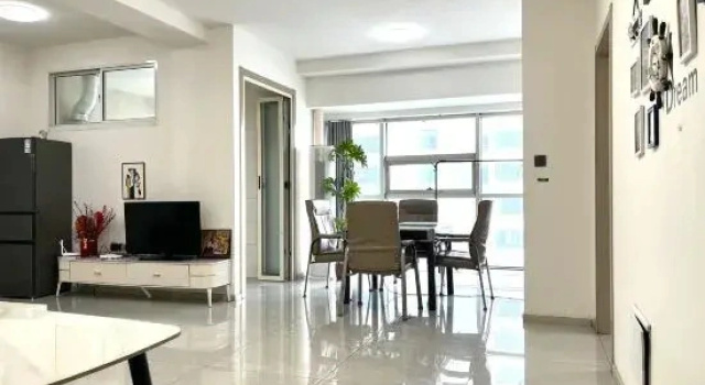 Люкс с 2 комнатами Xiaocao Homestay