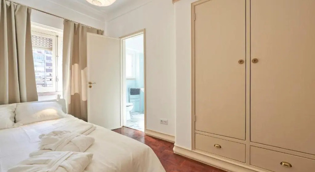Номер Standard с балконом Campo Pequeno Prestige