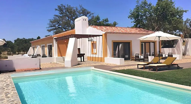 Двухместный номер Standard Tons da Terra - Casa de Campo & SPA