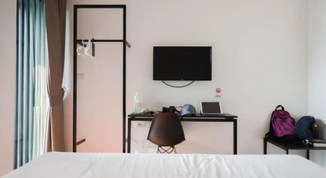 Двухместный номер The Common Hostel