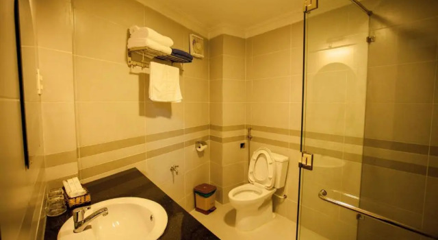 Четырёхместный номер Standard Pacific Beach Resort