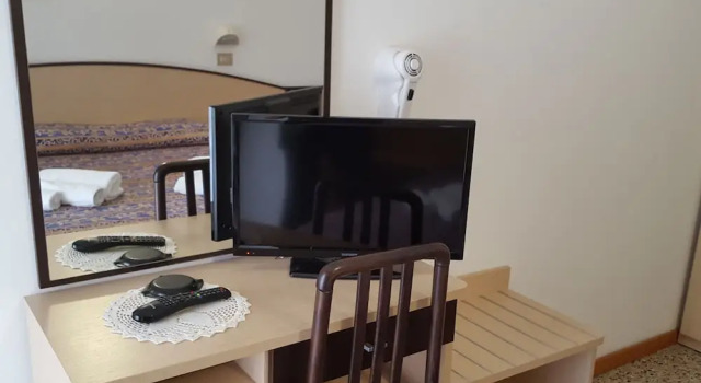 Одноместный номер Standard с балконом Hotel Saponi
