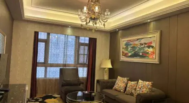 Люкс Count Diamond Hotel