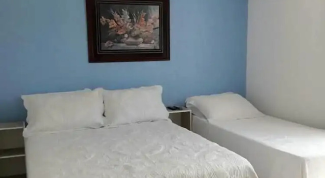 Номер Standard Pousada Bella Praia