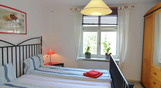 Апартаменты с балконом Apartment in Harz Near Ski Slopes