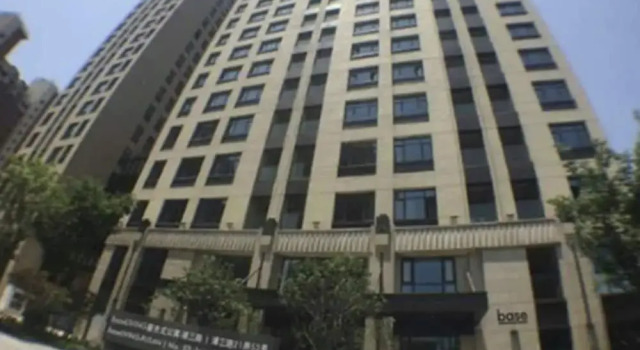 base-PUSAN Serviced Apartment -Shanghai New International Expo Centre, Varaa Huoneisto Shanghai Shanghai