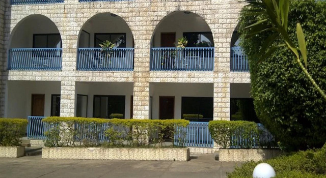 Riviera Tauyah Hotel, Book Hotel Hoteller i Conakry med pool, Swimmingpool