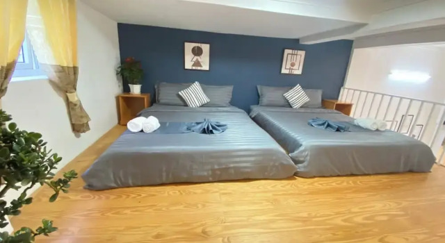 Люкс Standard Lê Mùi Hotel - Apartment