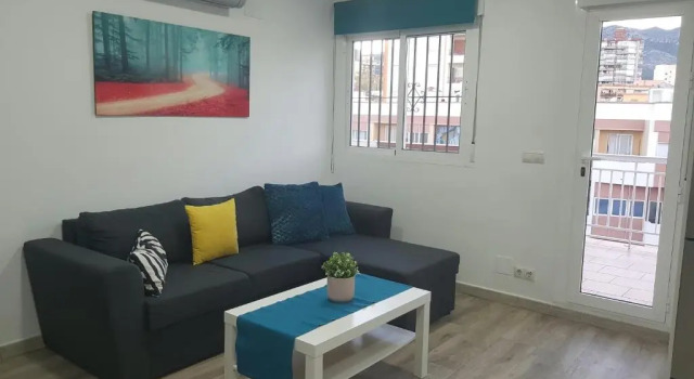 Апартаменты PRECIOSO ÁTICO CON TERRAZA en PLAZA DE ANDALUCIA