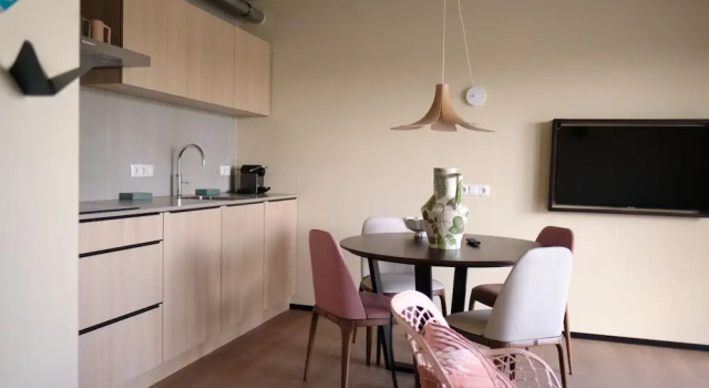 Коттедж Luxury Hill Lodge, 2 Bathrooms, Near Maastricht