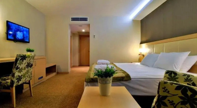Трёхместный люкс Midas Hotel Haymana Thermal