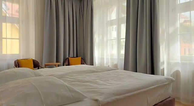 Номер Standard Flair Hotel zum Schiff