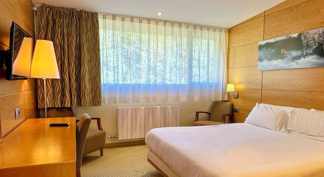 Полулюкс Дуплекс Hotel & Spa La Collada
