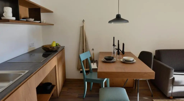 Апартаменты Apartments Mitterhof 1544