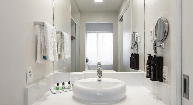 Двухместный номер Superior с балконом Staybridge Suites São Paulo by IHG