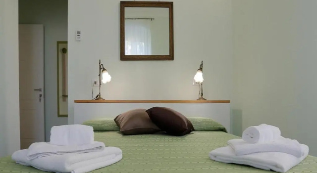 Двухместный номер Standard Colors of Cinque Terre - Guest House