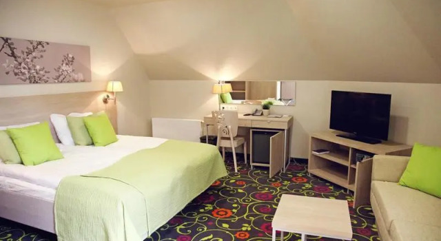 Номер Standard City Hotels Rūdninkai