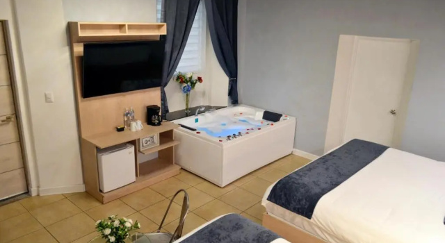 Двухместный люкс Deluxe Casa Bella Boutique Hotel
