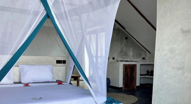 Апартаменты Deluxe Baobab Bungalows