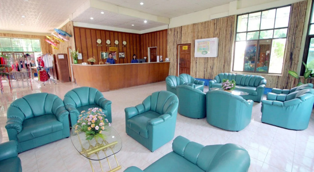 Yuzana Resort Ngwe Saung Beach, Réserver Complexe hôtelier Hôtels resort à Ngwe Saung, Complexe hôtelier