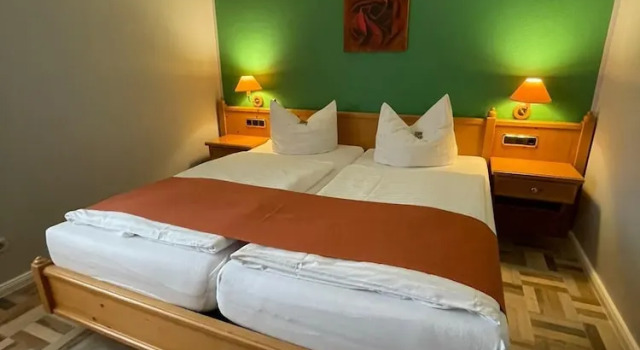 Номер Classic Hotel & Restaurant Landgasthaus Zander