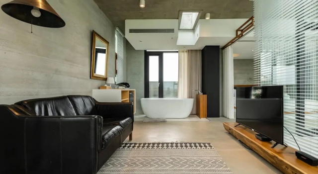 Номер Standard Life in Nature B&B