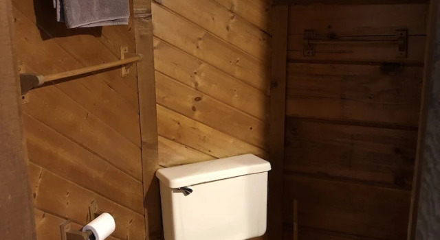 Номер Standard Gatlinburg Mountain Magic Hot Tub Cabins