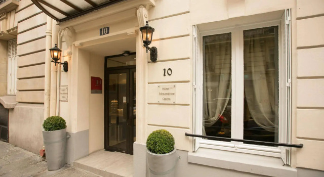 Alexandrine Opera