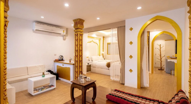 One Dhatu Ayutthaya Premium Homestay