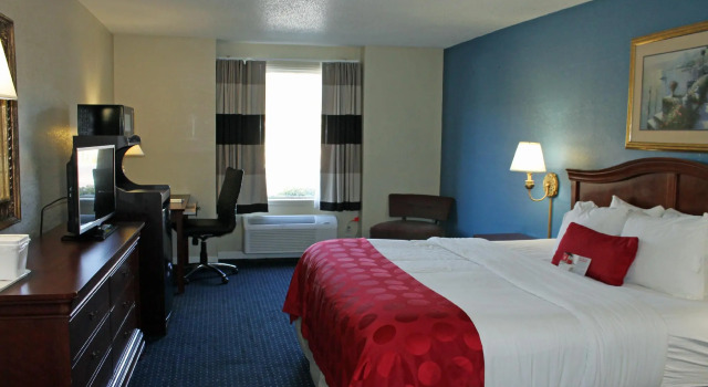 Номер Standard Cottonwood Suites Savannah Hotel & Conference Center