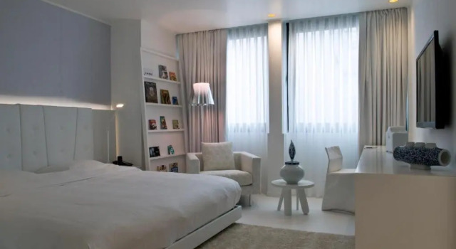 Двухместный номер Standard B-aparthotel Regent