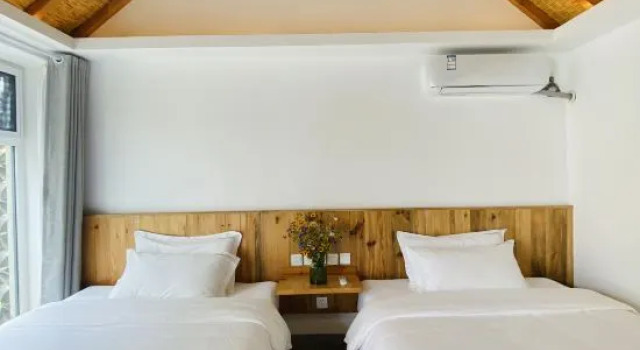 Люкс Changdao Dream1902 B&B