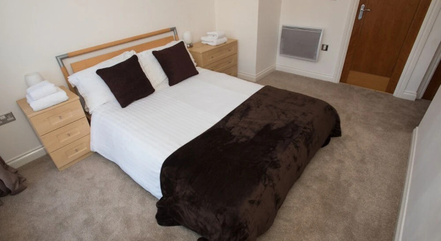 Celador Apartments - Riverside House Serviced Apartments, Varaa Huoneisto Asunnot kohteessa Merseyside, Huoneisto