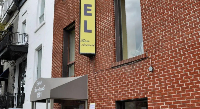 Hotel Bon Accueil