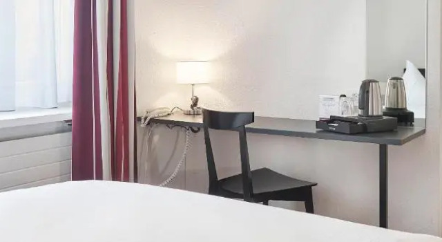 Одноместный номер Standard Hotel Hottingen - Near Old Town and Lake