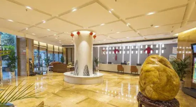 New Joy Hotel (Internatial Trade Spring Department Store Shopping), Varaa Hotelli Zunyi Guizhou