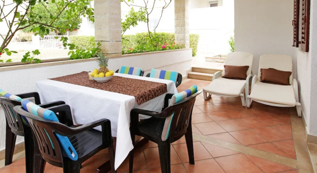Апартаменты Superior Rose Garden Apartments