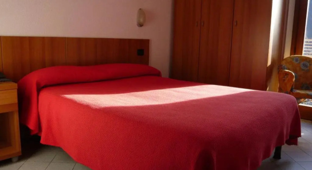 Одноместный номер Standard с балконом Hotel Rezia