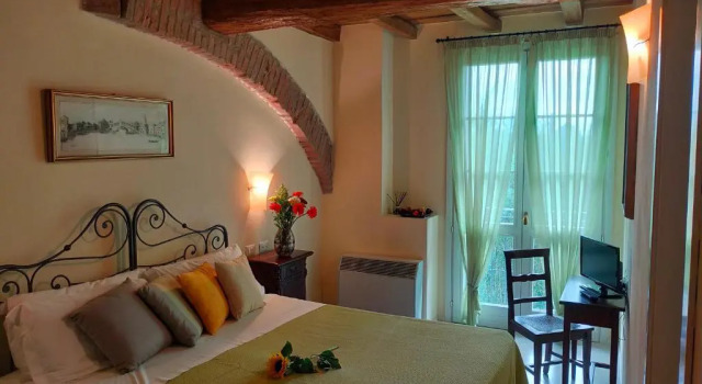 Номер Superior Agriturismo Corte Roeli