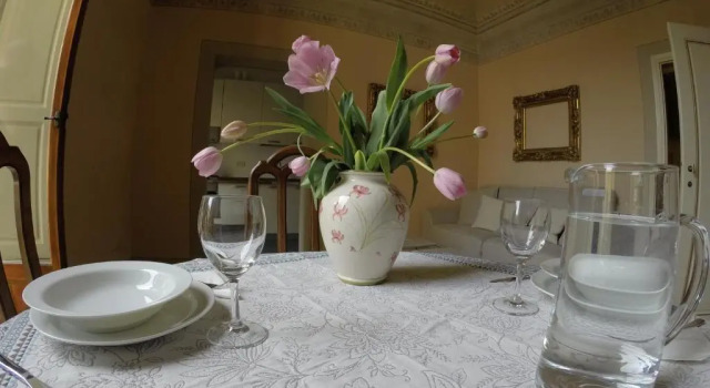 Апартаменты La Casa degli Specchi