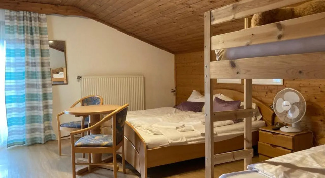Номер Standard B&B Pension Karlsdorfer Hof