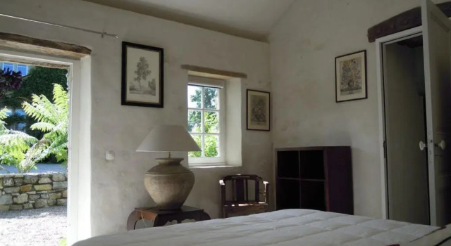 Коттедж Gîte des Fougères