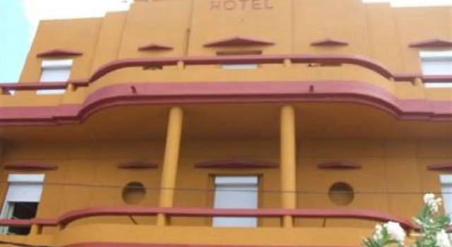 American Hotel Piriapolis Uruguay, Rezerwuj Hotel Hotele w Piriapolis z basenem, Basen