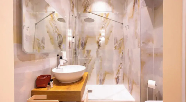 Номер Deluxe Palazzo Genuardi - charming rooms