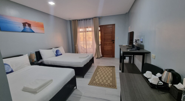 Номер Standard 34k Hotel and Resort powered by Cocotel