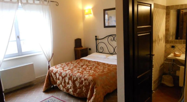 Двухместный номер Standard Bio Agriturismo Poggio Aione