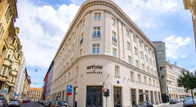 art’otel Zagreb powered by Radisson Hotels