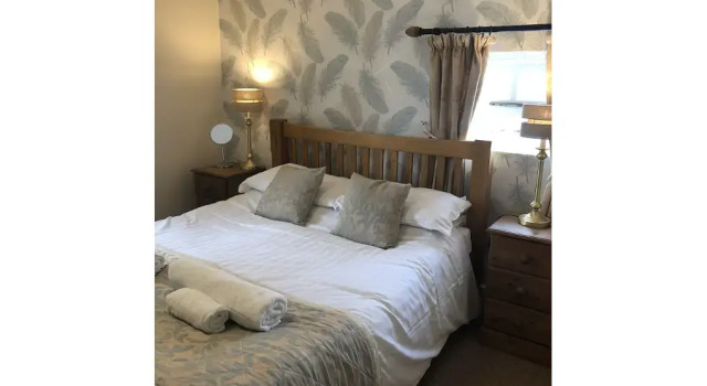 The Jug & Glass Inn, Boek Bed and Breakfast Hartington Derbyshire