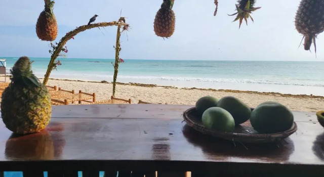 Two Palms, Забронировать Отель Джамбиани Zanzibar Central